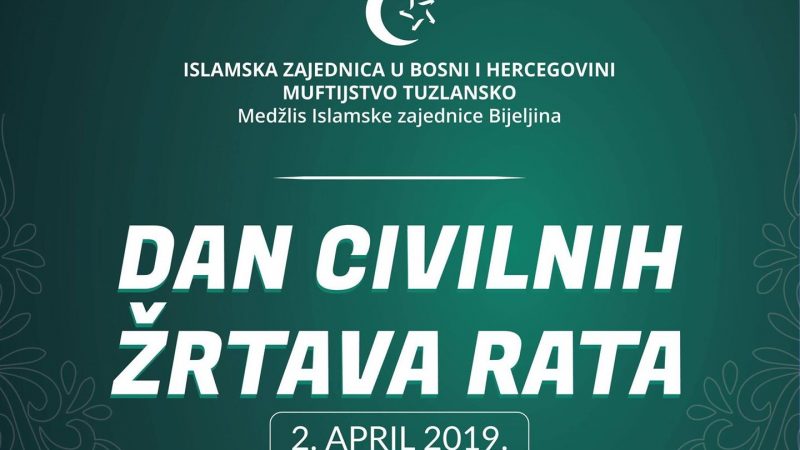 Dan civilnih žrtava rata, 2. april