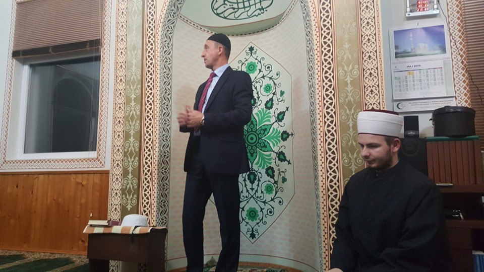 Lejletul-Bedr, 17. noć ramazana obilježena u Hajrija džamiji u Srednoj Trnovi