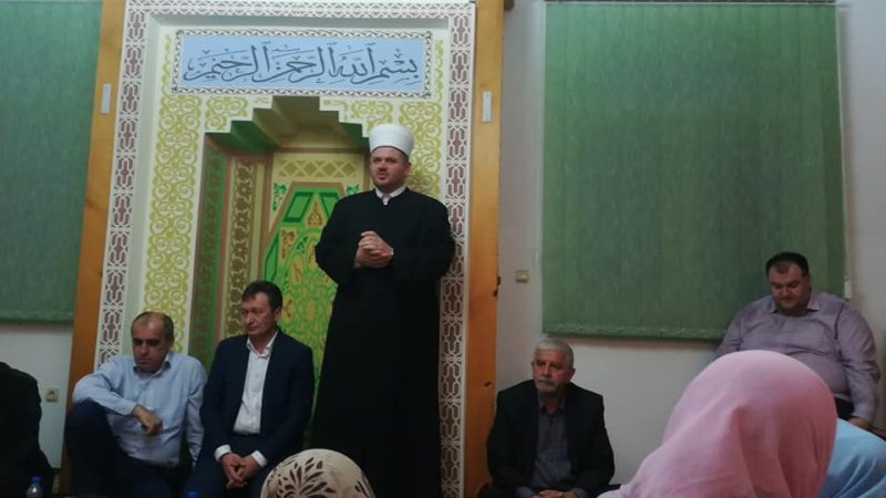 Održan zajednički iftar u džematu Janjari