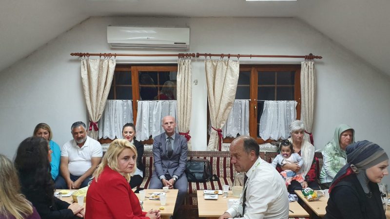 Zajednički iftar firme “Ersino”, Šemse Redžića i MIZ Bijeljina