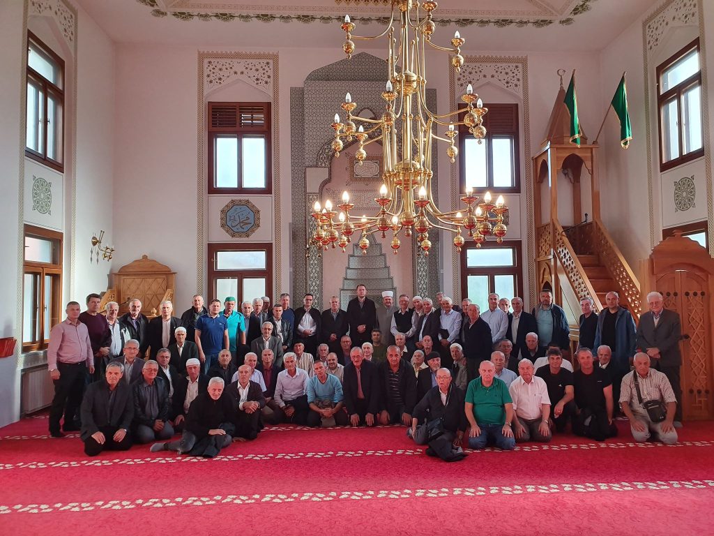 Predstavnici Medžlisa islamske zajednice Sarajevo posjetili Janju i Bijeljinu