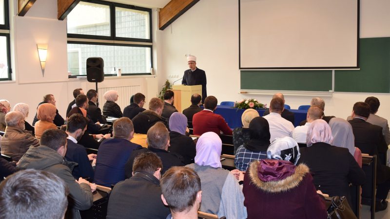 Seminar za koordinatore i koordinatorice medžlisa s područja Muftiluka tuzlanskog