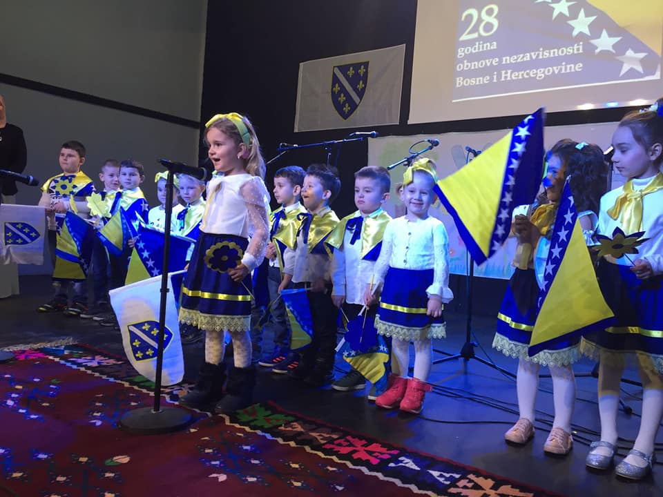 Praznik u Janji – Dan nezavisnosti Bosne i Hercegovine