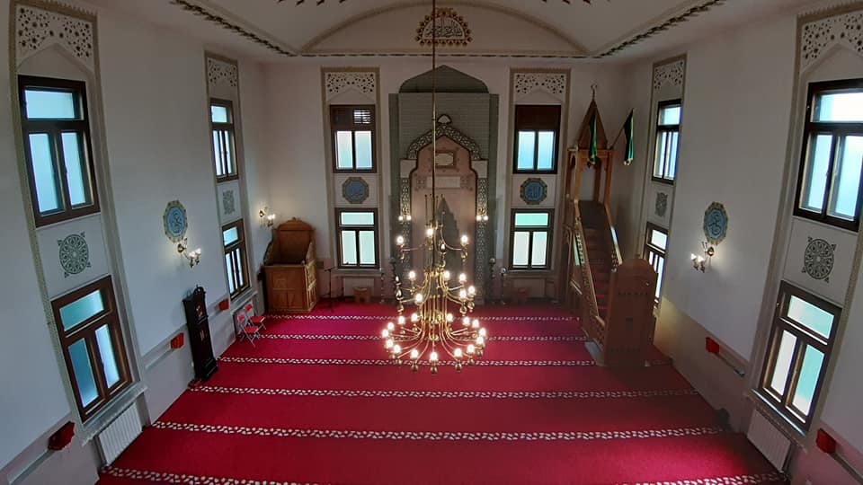 Od sutra, četvrtak 14. maj 2020. godine, na području Medžlisa Islamske zajednice Bijeljina otvaraju se džamije za vjernike