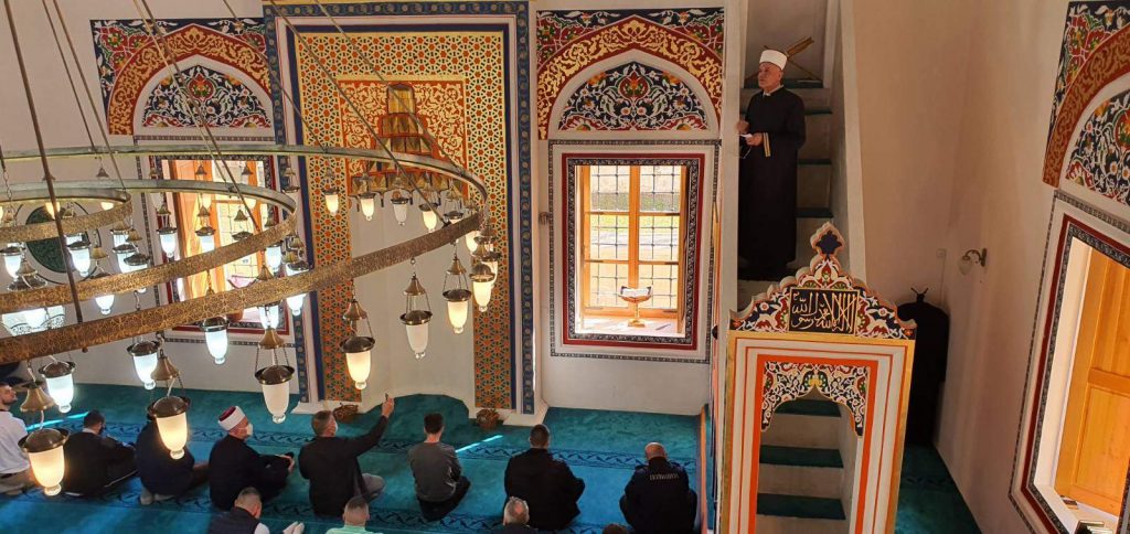 Gradnja doma, džamije i države: Hutba Ismail ef. Smajlovića iz Aladža džamije u Foči
