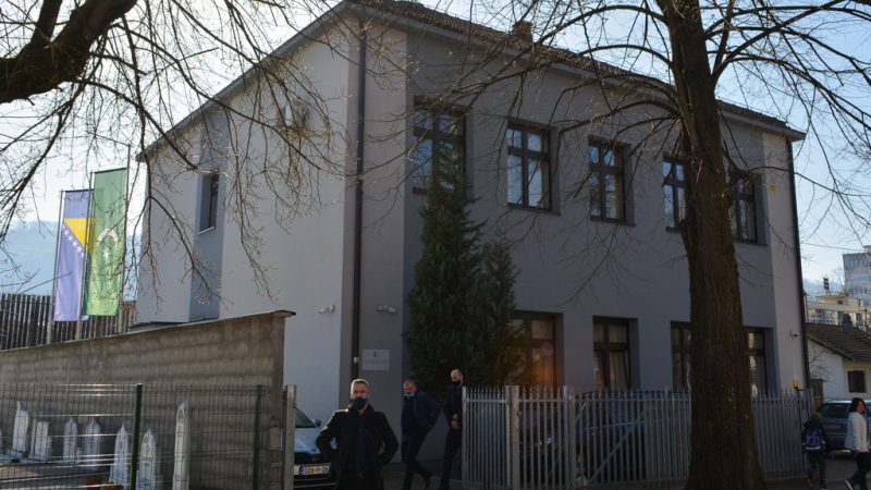 Medžlis Islamske zajednice Bijeljina: Posjeta Muftijstvu banjalučkom