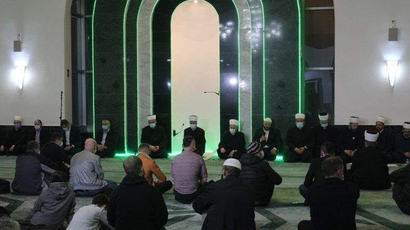TUZLA: U Džamiji “Kralj Abdullah” održana centralna mevludska svečanost