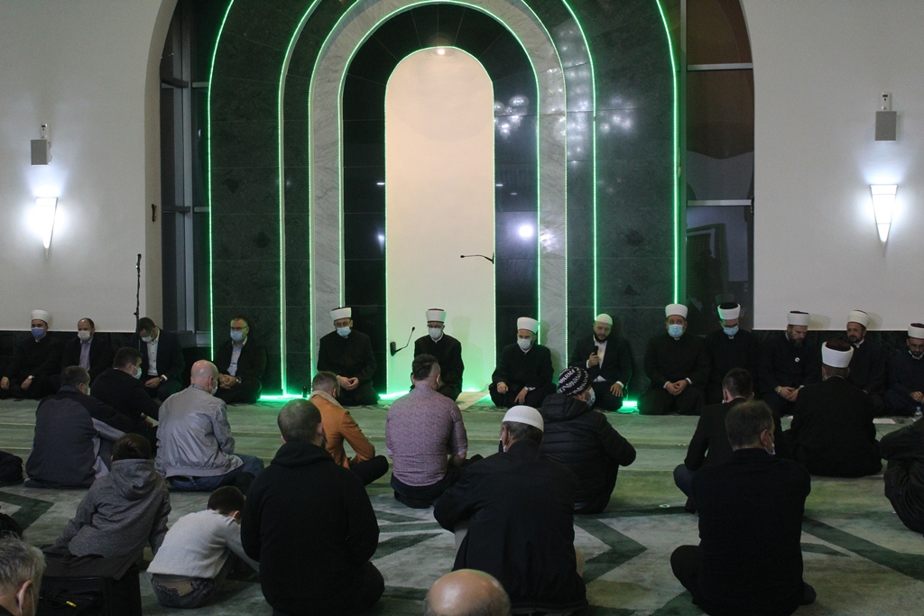 TUZLA: U Džamiji “Kralj Abdullah” održana centralna mevludska svečanost
