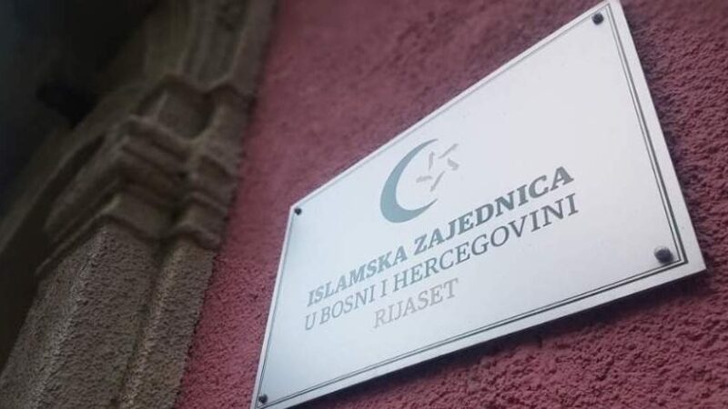 Islamska zajednica donira 50.000 eura pomoći narodu Ukrajine