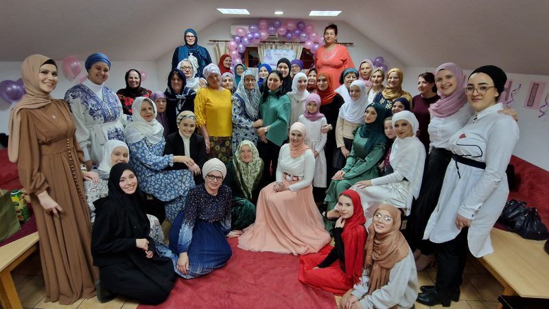 Obilježen Svjetski dan hidžaba