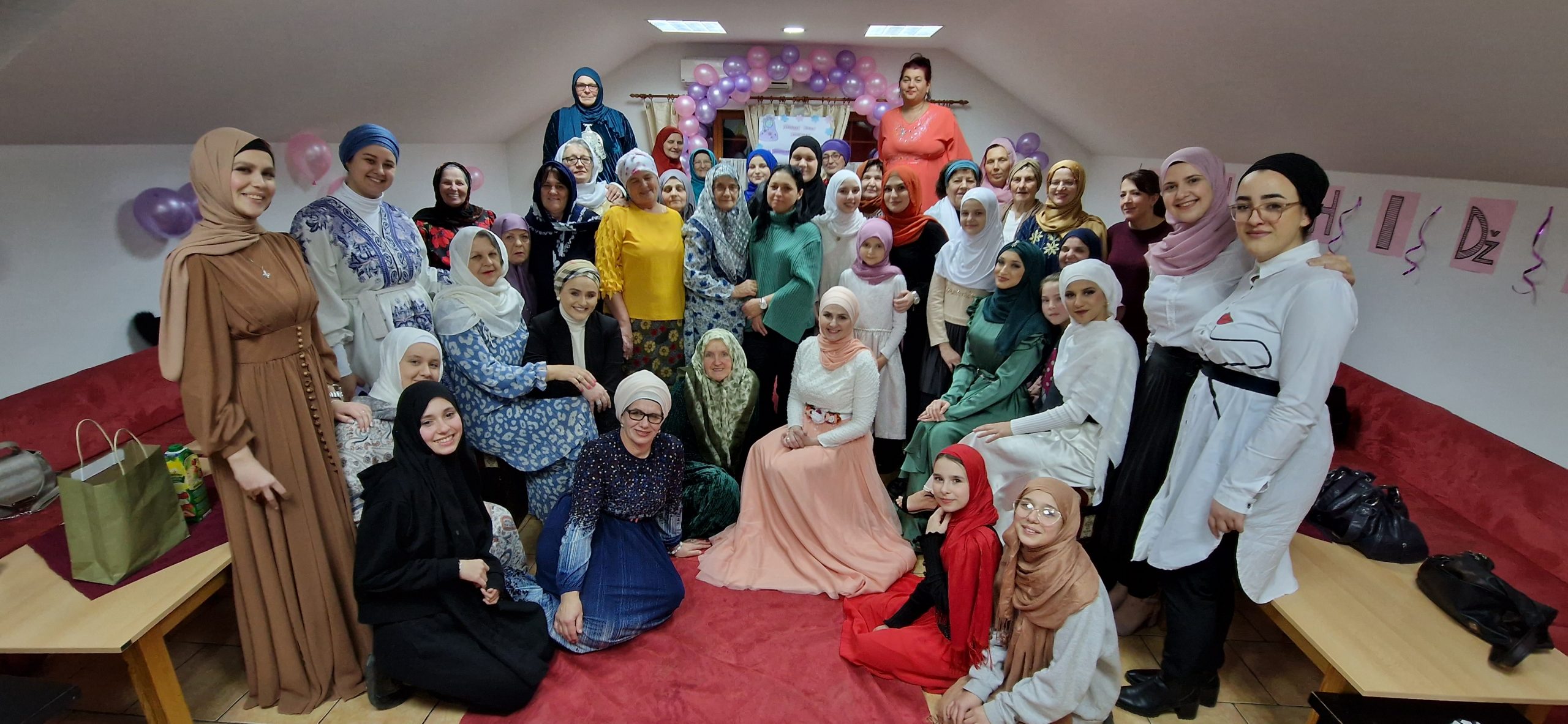 Obilježen Svjetski dan hidžaba