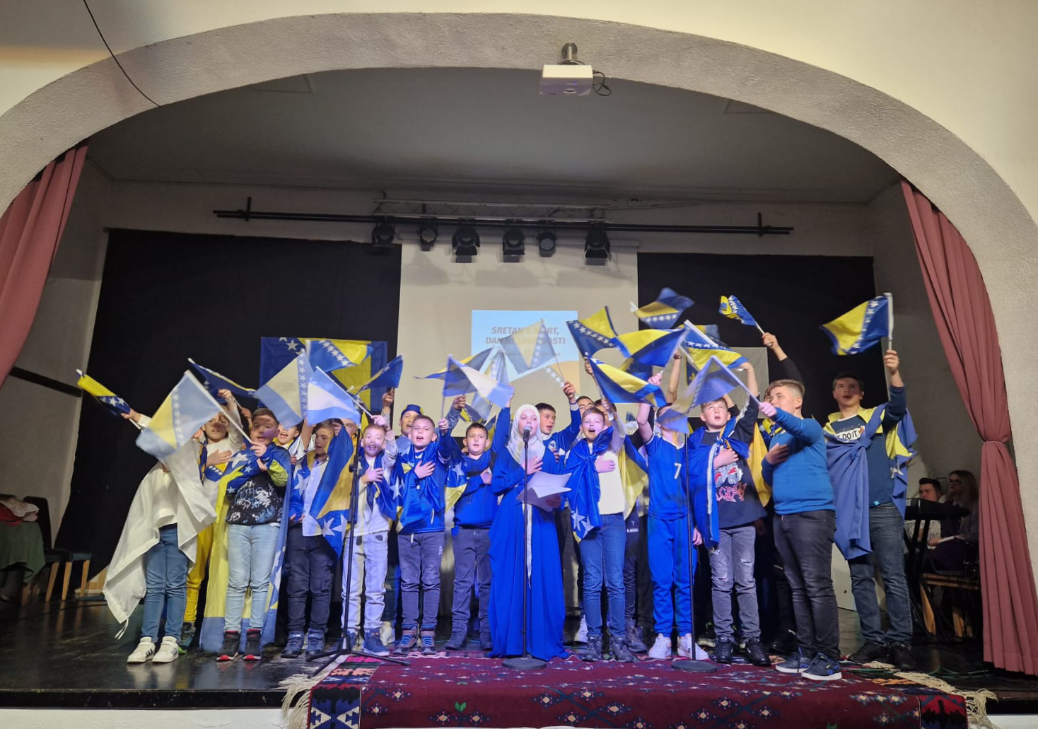 U Janji obilježen 1. mart – Dan nezavisnosti Bosne i Hercegovine