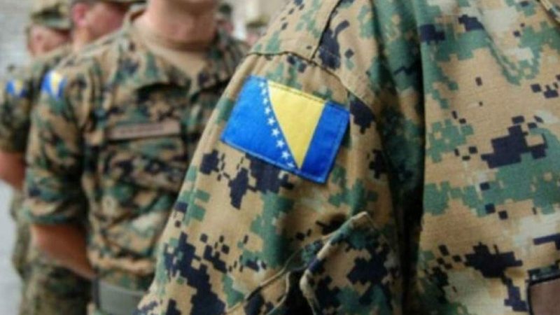 Danas se obilježava Dan Armije Republike Bosne i Hercegovine