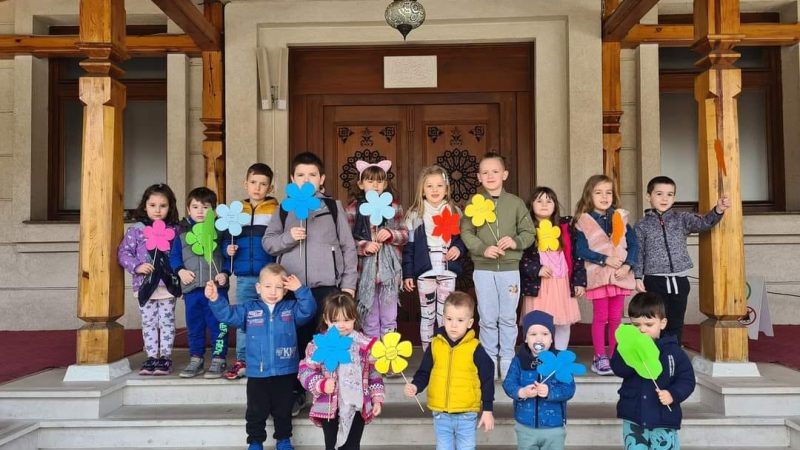 Mekteb za predškolski uzrast Bijeljina danas obilježava osmu godišnjicu rada