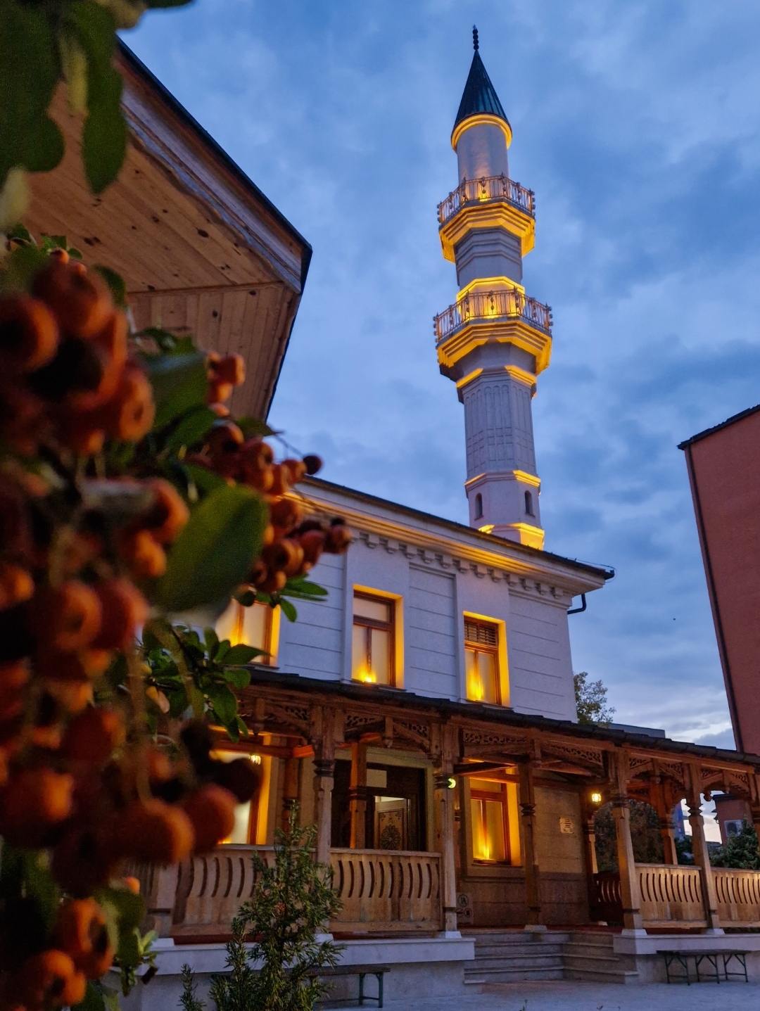 Centralna bajramska svečanost MIZ Bijeljina u Sultan Sulejmanovoj Atik džamiji