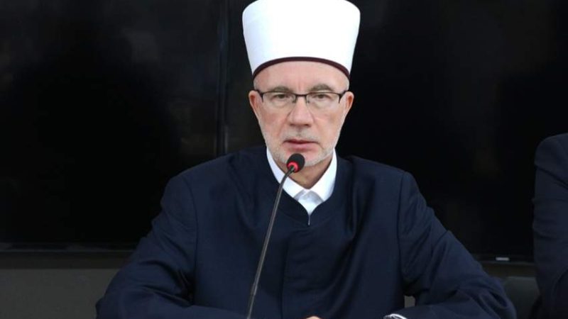 Muftija Fazlović: Dužnost svih nas je da doprinosimo dostojanstvu skupa u Potočarima 11. jula