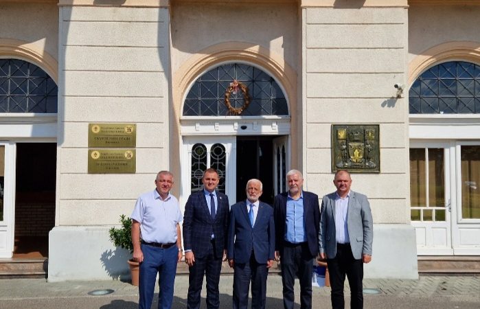 Tuzlu, Bijeljinu i Janju posjetio Huseyin Kansu, veliki prijatelj Bosne i Hercegovine