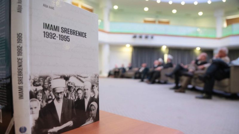 Godišnjica Udruženja ilmijje: Predstavljena knjiga “Imami Srebrenice 1992 – 1995: Memorizacija kao zavjet i opomena”