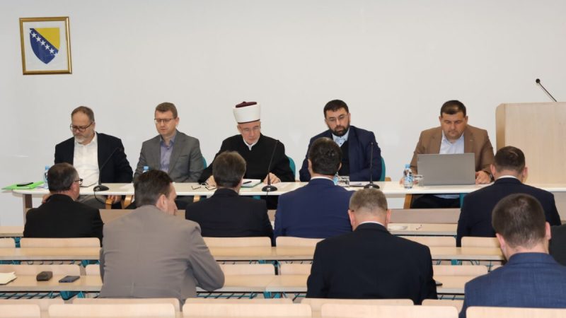Održane redovne sjednice savjeta Muftijstva tuzlanskog