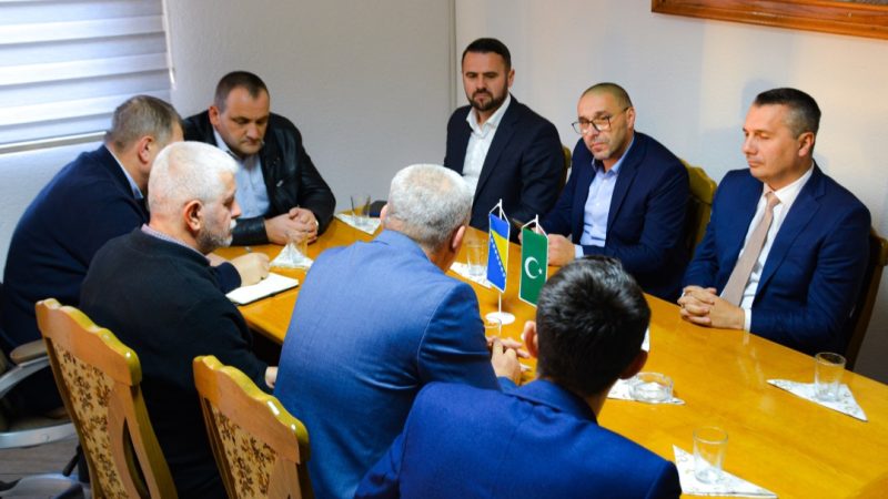 Posjeta Federalnog ministra medžlisima Janja i Bijeljina
