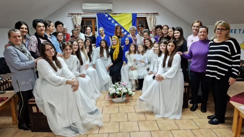 Nastavljeno obilježavanje Dana državnosti Bosne i Hercegovine