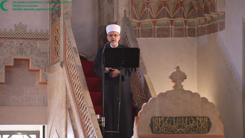 Zamjenik reisul-uleme: Islamska zajednica odgovorila povijesnom zadatku očuvanja emaneta vjere