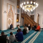 Hafiz Omer ef. Camić, glavni imam Medžlisa Islamske zajednice Janja, u Krpić džamiji