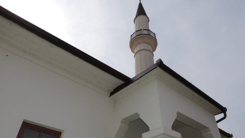 Svečano otvaranje Ahmed-age Krpića džamije 21. jula 2024. godine