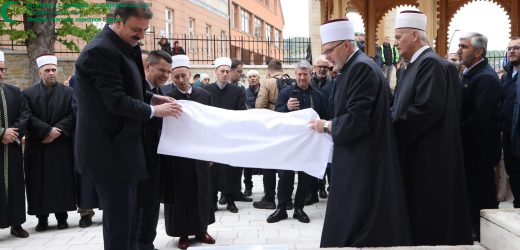 Dani vakufa: Otvorena Kizlar-agina džamija u Mrkonjić Gradu