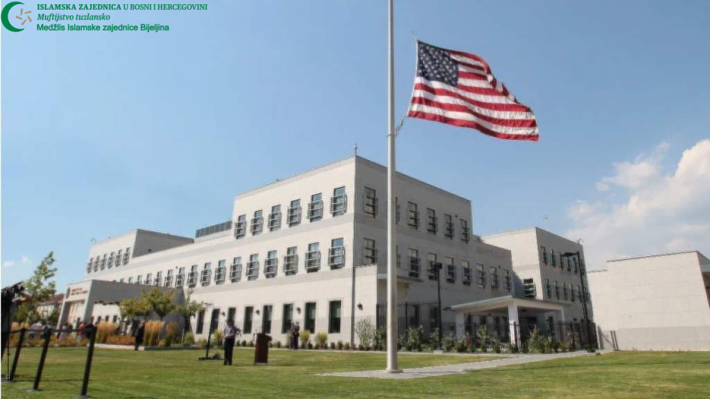 Ambasada SAD-a u BiH pozdravila usvajanje Rezolucije o Srebrenici: Svi imamo obavezu da priznamo činjenice