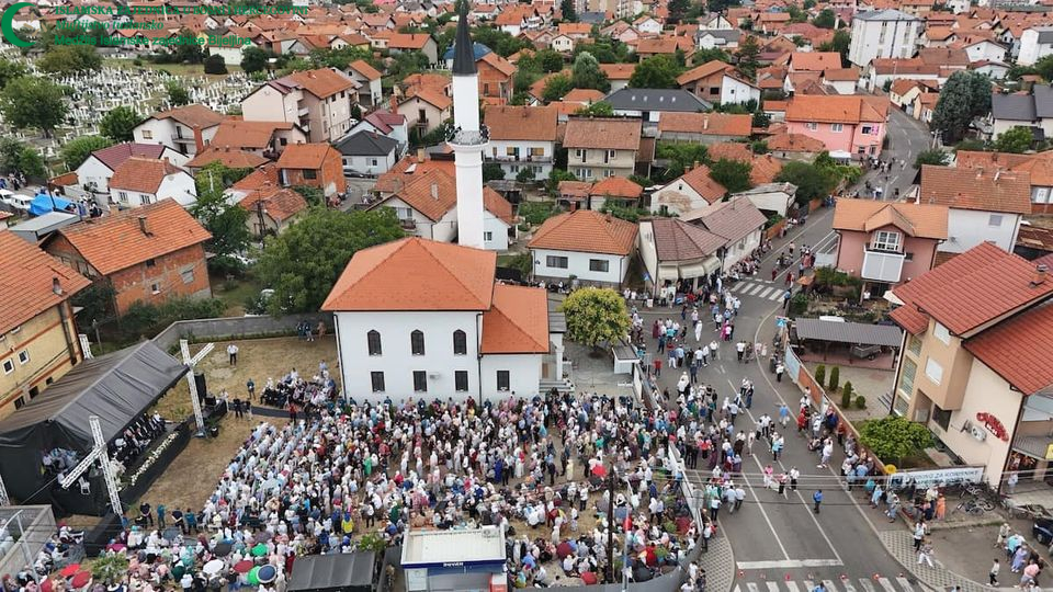 Zajedno možemo uraditi velike stvari za našu Islamsku zajednicu i naš grad