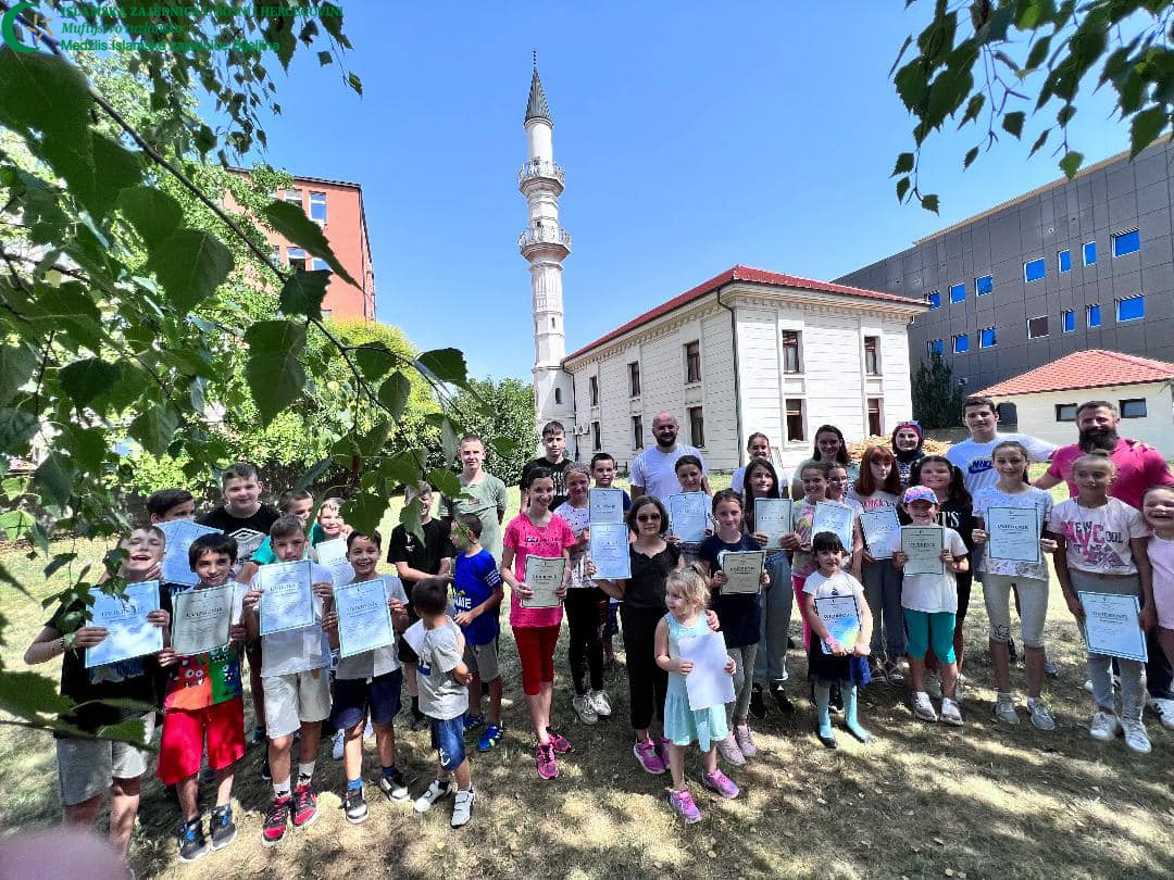 Uoči početka mektebske godine: Nisu isti oni koji znaju i oni koji ne znaju!