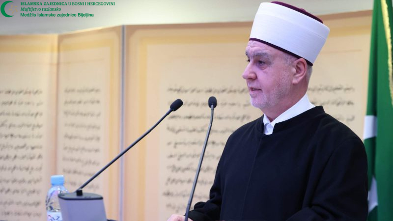 Reisul-ulema: Bez zekata se ne zaslužuje Allahova milost