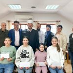Prijem za polaznike mekteba, učesnike takmičenja na nivou Muftijstva tuzlanskog, njihove roditelje i muallime