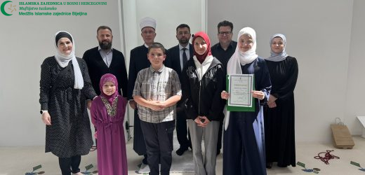 Održano 30. mektepsko takmičenje na nivou Muftijstva tuzlanskog