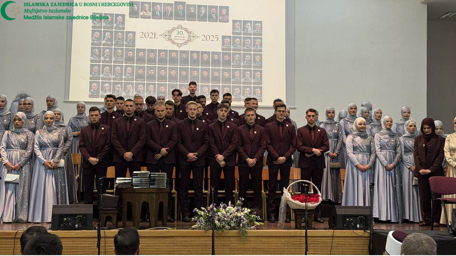 Održana svečana akademija povodom ispraćaja 30. generacije maturanata Medrese “Osman-ef. Redžović”