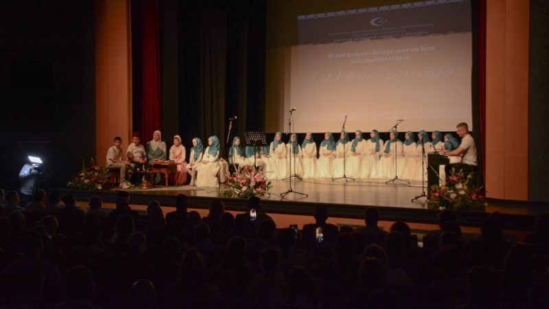 Održana 22. tradicionalna Kurban-bajramska akademija