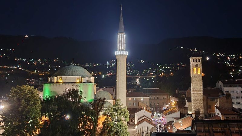 Nova hidžretska 1447. godina nastupa 25. juna