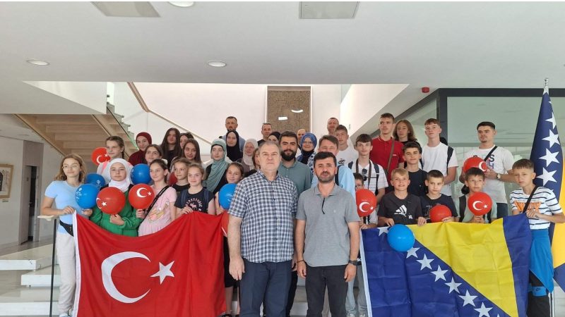 Nagradna ekskurzija u Istanbul za najbolje mekteblije i muallime