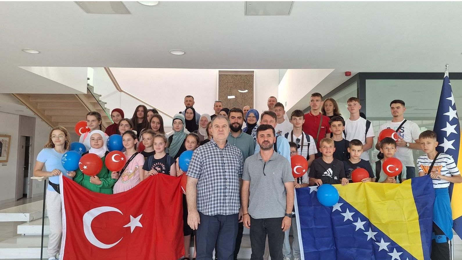 Nagradna ekskurzija u Istanbul za najbolje mekteblije i muallime