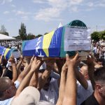 Kamičani: Klanjana kolektivna dženaza za sedam žrtava zločina u Prijedoru
