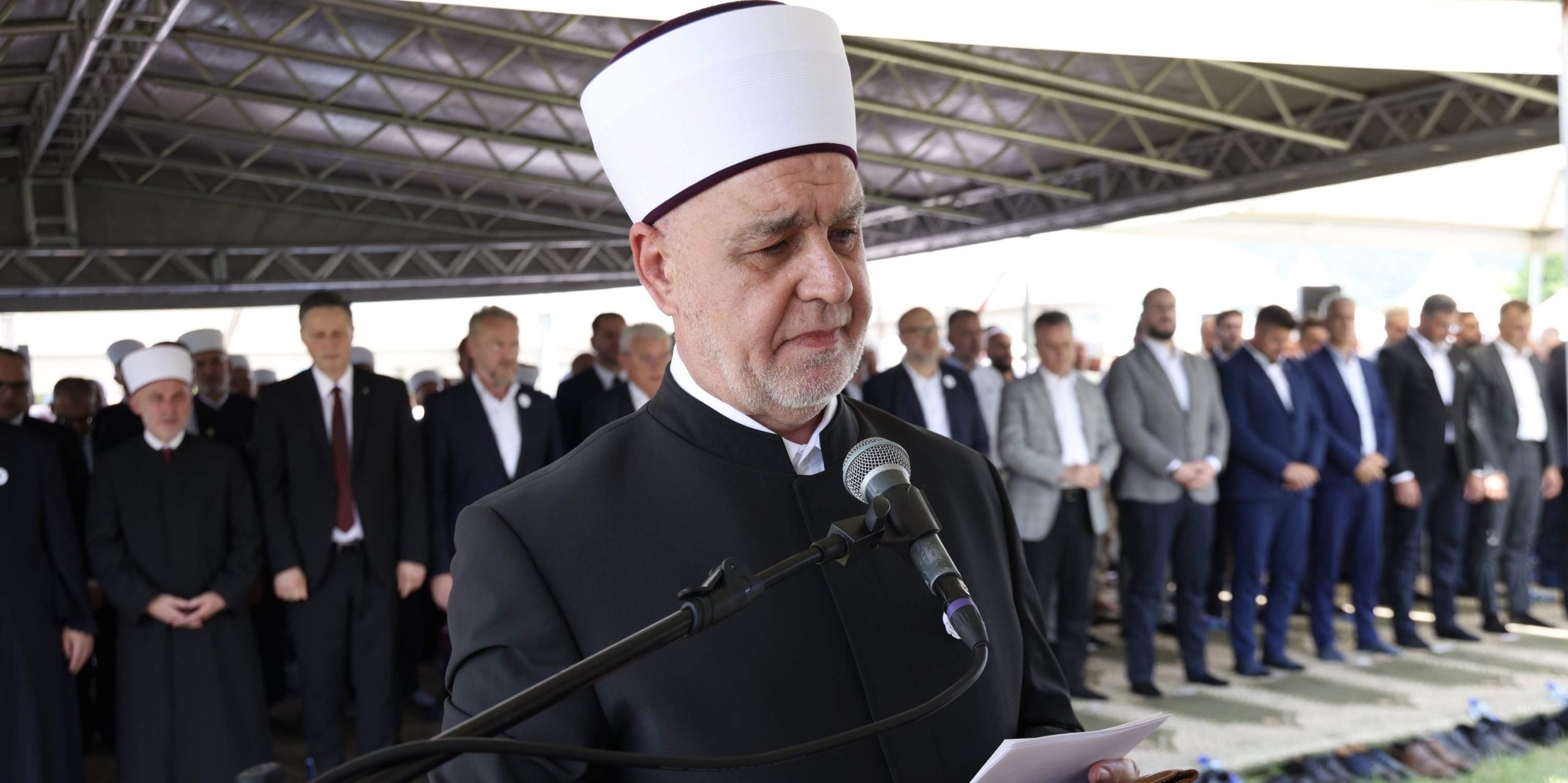 Reisul-ulema poručio: Vrijeme je da ubijena djeca Prijedora dobiju priznanje od gradskih vlasti da su postojala
