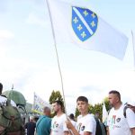 Učesnici Marša mira stigli u Potočare: Doprinos obilježavanju genocida i utjeha porodicama žrtava
