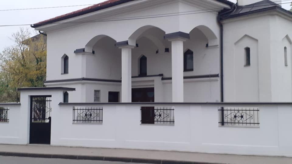 Svečano otvaranje obnovljene džamije Ahmed-bega Salihbegovića 21. septembra