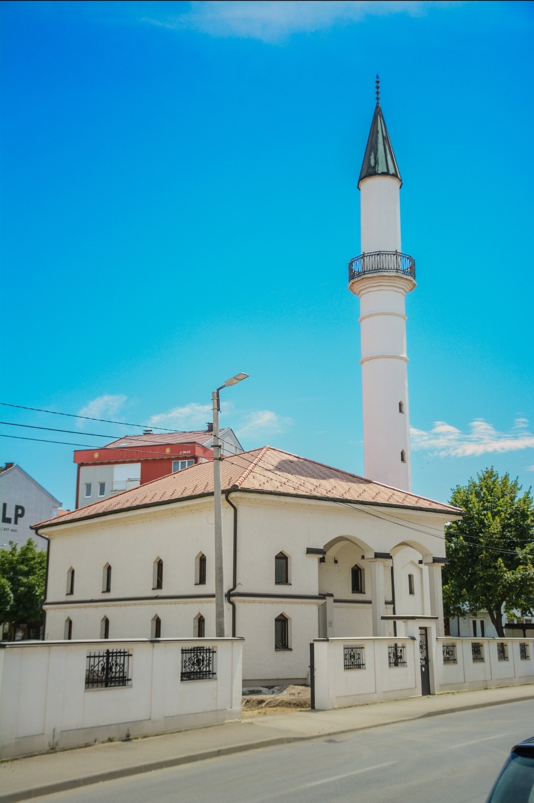 Fotografije obnovljene Salihbegovića džamije