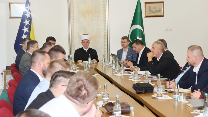 Održane redovne sjednice savjeta Muftijstva tuzlanskog