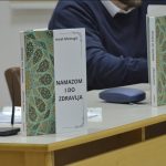 Promocija knjige “Namazom i do zdravlja” autora Ismeta Memagića