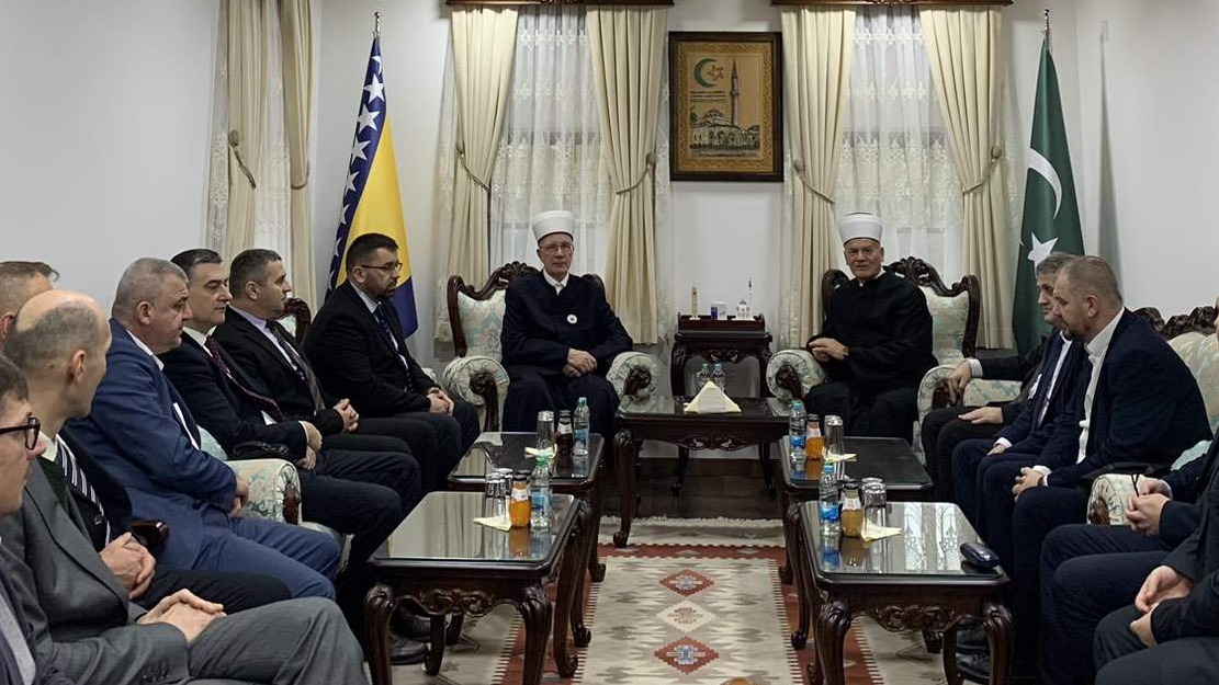 Gosti hatibi na području Muftijstva banjalučkog