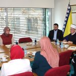 Godišnji radni sastanak koordinatorica odjela za brak i porodicu Muftijstva tuzlanskog