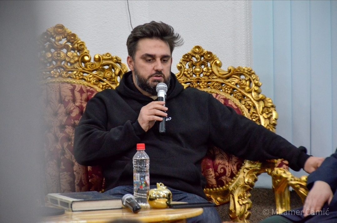 Razgovor i druženje sa Adnanom Hamidovićem Frenkijem